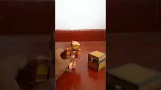 Minecraft iron man #shortvideo #shots #oneth #subscribe #like #minecraft