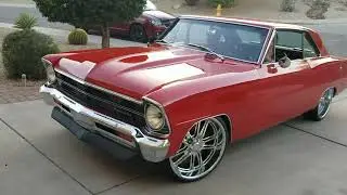 Micah 66 Nova