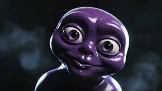 This Face Will Make You Feel Uncomfortable (ASMR Horror Animation)