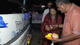SHREE JALARAM VIRAL TRAVELS 2&times;1 AC AIR SUSPENSION #trending #viral #travel #trend #new #viralvideo #