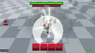 ABA Combos: TS Zoro 120 - 0 (kinda true)