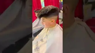 Professional barber shop #bestsaloon #professionalwork #hairstyle #shorts