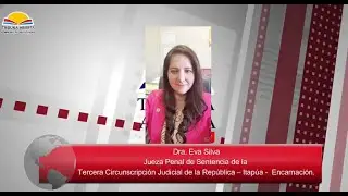 Tribuna Abierta - Ventanas Abiertas al Mundo - Dra Eva Silva