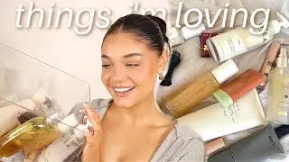 Products I&rsquo;m Loving😍 current beauty favorites