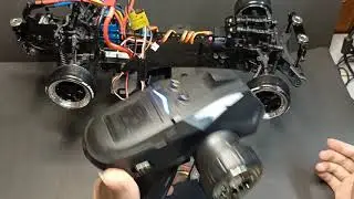 Rc Simulator sound system