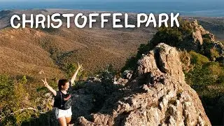 BEKLIM DE HOOGSTE BERG VAN CURAÇAO!