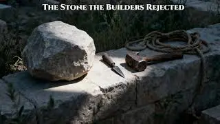 🪨 1. The Stone the Builders Rejected