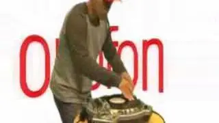 Ortofon DJ Qbert Ad