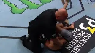 UFC 248 Шон O'Мэлли vs Хосе Альберто нокаут