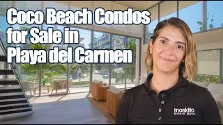 Moskito Real Estate: Siaan Playa Condos for sale in the Riviera Maya