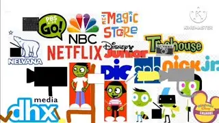 PBS Kids Logo Bloopers