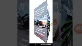 Sham and froggy are in hospital accident car ruined