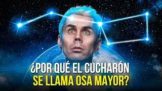 ¿Qué se oculta entre las estrellas? Espejo oscuro – Yop, ciencia!