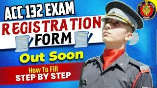 ACC 132 OFFICIAL NOTIFICATION| FORM FILL START | RUID RELEASED