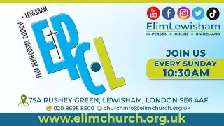 EPCL | SUNDAY SERVICE | 22-09-2024