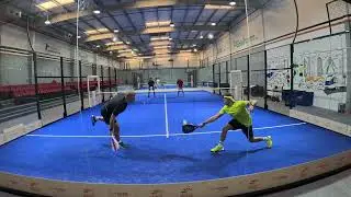 2- Set 6-4Gon-Carlitos/Adam-Ruben 15 September 2025