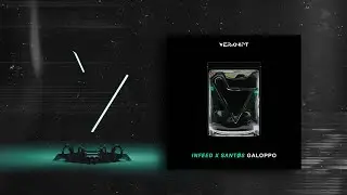 INFEED X SANT&Oslash;S - GALOPPO [Verknipt Records] | Official Visualizer