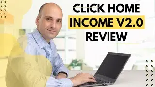 Click Home Income App 2022 [click home income v2.0 review, make money online 2022]