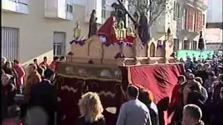 Salida Procesional Pro-Hermandad Santa Cruz Ayamonte 2008.
