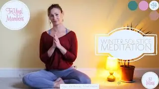 Solstice Meditation ~ Winter Solstice ~ Heal & Rest