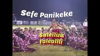 SALEILUA, FALEALILI : Sefe Panikeke (trailer)