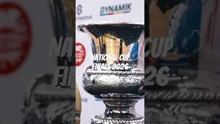 National Cup Finals, 24/25 January 2026, University of Worcester Arena - tickets on sale now!