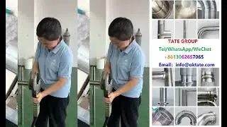 Orbital Welding Machine Automatic For Pharmaceutical Automatic Stainless Steel Tube Welding South Ko