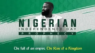 The death of an empire, the rise of a Kingdom | Prophet Tomi Arayomi