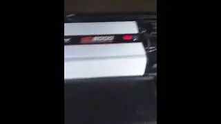 Taramps  HD8000 on custom built psi 12s
