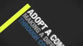 Adopt a Community Promo Clip