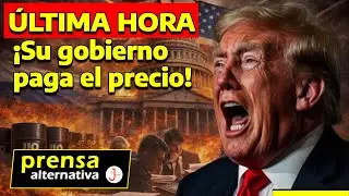 LE CAER&Aacute; EL CAPITOLIO EN LA CABEZA A TRUMP? Venezuela le complic&oacute; su gesti&oacute;n!!!