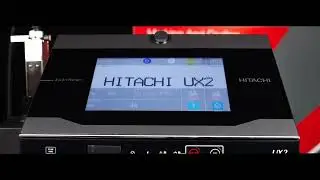 Introducing the New UX2 Continuous Inkjet Printer