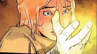 New Dc Comics Anti-Hero With The NEW power Called Lazarus Energy &ldquo;Emilia&rdquo;