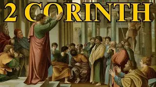 The Second Epistle of St Paul to the Corinthians - Douay Rheims Bible - Audiobook Narrated