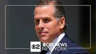 Hunter Biden indicted on tax crimes by special counsel
