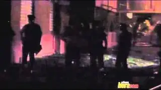 Muerto en Monte Hatillo
