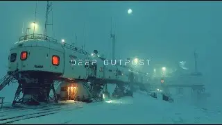 Echoes From the Last Outpost – Sci-Fi Ambient Soundscape