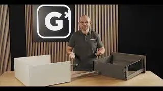 GRASS Nova Pro Scala D&eacute;tacher et accrocher les tiroirs (FR)