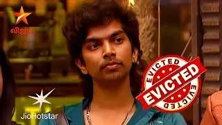 Bigg Boss Tamil 9 - FJ выбыл 🔥 Шокирующее двойное выбывание | Промо 4 | 20 декабря
