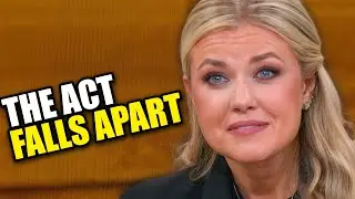 Comedian TORCHES the Myth of 'Moral' Erika Kirk
