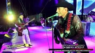 Exterminador en Jaripeo - Baile en San José Alburquerque 2023 POR OSCAR PRODUCCIONES