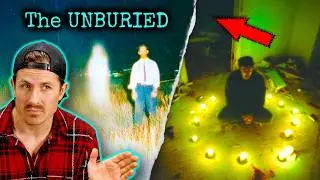 Scam artist ACCIDENTALLY solved a MURDER