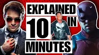 Daredevil: Born Again in 10 Minutes Explained  | Hindi |