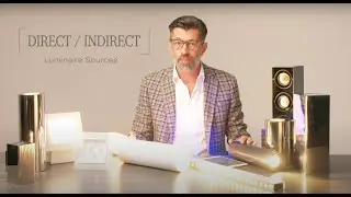 Direct / Indirect: by Zaniboni Lighting
