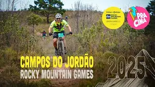 BRUTAL! - ROCKY MOUNTAIN GAMES CAMPOS DO JORD&Atilde;O 2025