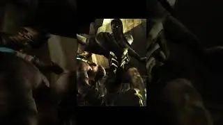 Thanatos vs Kratos (God Of War)