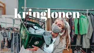 thrift with me in Utrecht + try-on shoplog