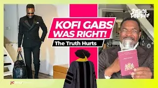 Comparing Standards of Living; Dutch Passport vrs PhD in Ghana 🇬🇭