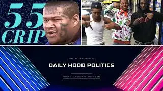 Crip Mac Explains Why He Hates The Hoovers And How He Got Put On To 55 Crip