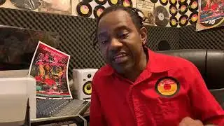 Phillip Paulwell-Member of parliament East Kgn & Port Royal ,talking to  Lonesome about Violence